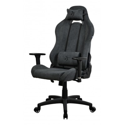 Sedia Da Gaming Arozzi Torretta Grigio Scuro