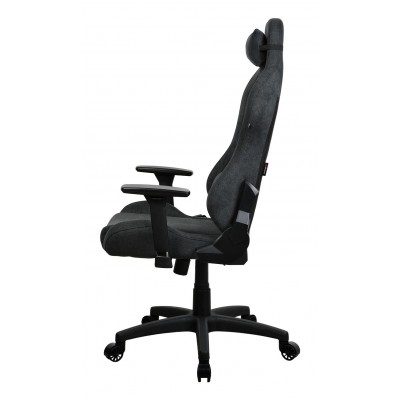 Sedia Da Gaming Arozzi Torretta Grigio Scuro