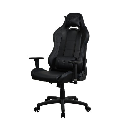 Sedia Da Gaming Arozzi Torretta Pelle Nero