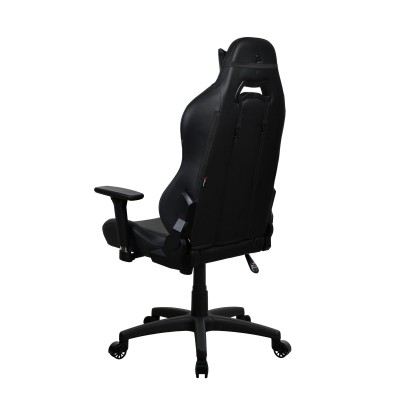 Sedia Da Gaming Arozzi Torretta Pelle Nero