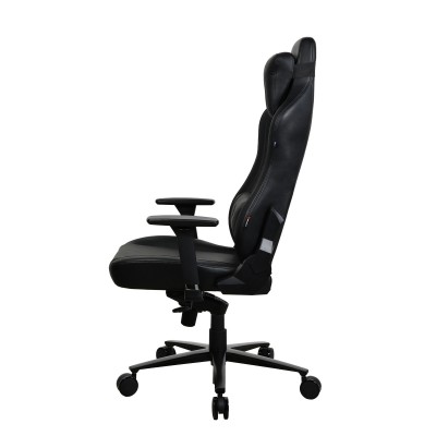 Sedia Da Gaming Arozzi Vernazza Pelle PU Nero