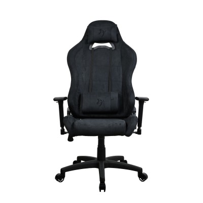 Sedia Da Gaming Arozzi Torretta Supersoft Fabric Nero