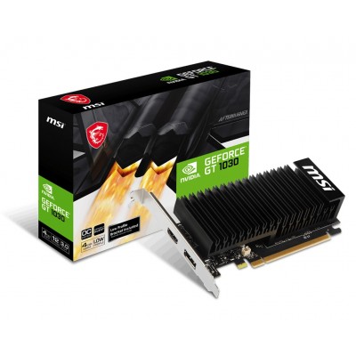 Scheda Video MSI GeForce GT 1030 4GB 4GHD4 LP OC