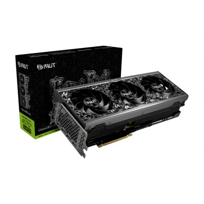 Scheda Video Palit GeForce RTX 4070 Ti Super 16GB GameRock