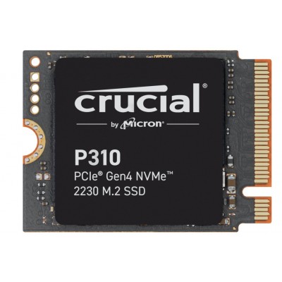 SSD Crucial P310 1TB M.2 PCIe Gen4 NVMe 2230