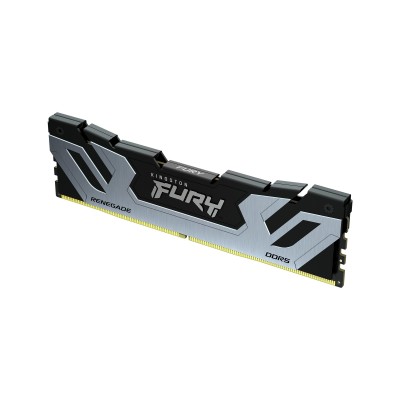 Ram Kingston Fury Renegade DDR5 48GB (2x24) 8400MHz CL40 XMP 3.0 Grigio