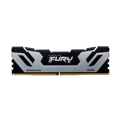 Ram Kingston Fury Renegade DDR5 48GB (2x24) 8400MHz CL40 XMP 3.0 Grigio