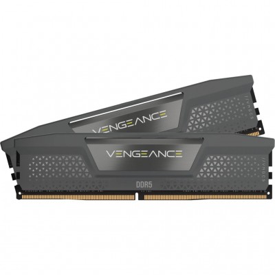 Ram Corsair Vengeance DDR5 32GB (2x16) 6400MHz XMP EXPO CL32 Grigio