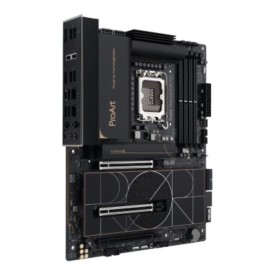 Scheda Madre ASUS ProArt Z890-Creator WiFi LGA 1851 ATX DDR5 Nero