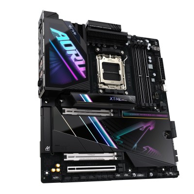 Scheda madre GIGABYTE X870E AORUS XTREME AI TOP