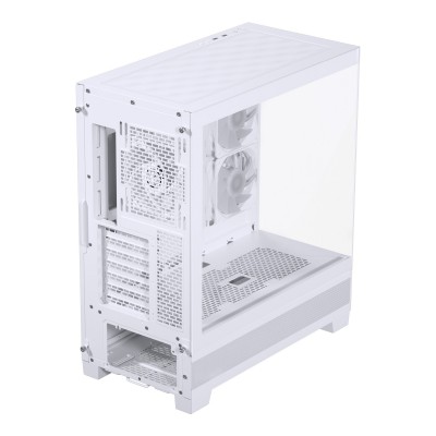 Case Phanteks XT View D-RGB Midi Tower Vetro Temperato Bianco