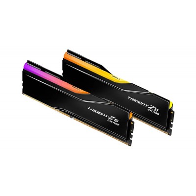 Ram G.Skill Trident Z5 CK DDR5 8200Mhz 48GB (2x24) RGB CL40 XMP 3.0 Nero