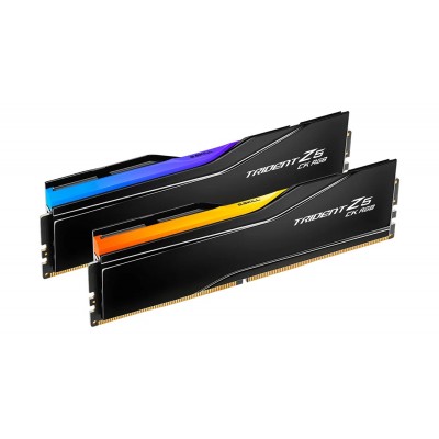 Ram G.Skill Trident Z5 CK DDR5 8200Mhz 48GB (2x24) RGB CL40 XMP 3.0 Nero