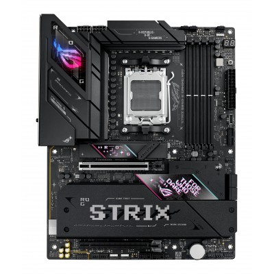 Scheda Madre Asus ROG STRIX B850-A Gaming Wifi AM5 DDR5 ATX Nero