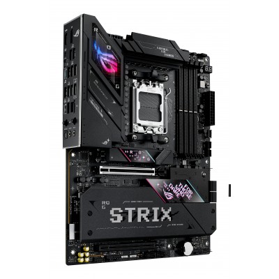 Scheda Madre Asus ROG STRIX B850-A Gaming Wifi AM5 DDR5 ATX Nero