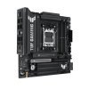 Scheda Madre Asus TUF Gaming B850-Plus WiFi AM5 DDR5 MicroATX Nero