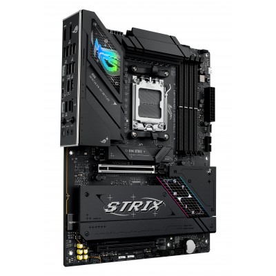 Scheda Madre Asus ROG STRIX B850-F Gaming Wifi AM5 DDR5 ATX Nero