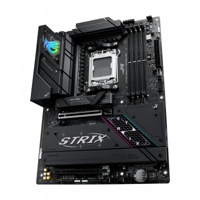 Scheda Madre Asus ROG STRIX B850-F Gaming Wifi AM5 DDR5 ATX Nero