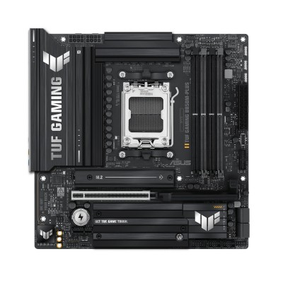 Scheda Madre Asus TUF Gaming B850-Plus AM5 DDR5 MicroAtx Nero