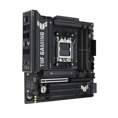 Scheda Madre Asus TUF Gaming B850-Plus AM5 DDR5 MicroAtx Nero