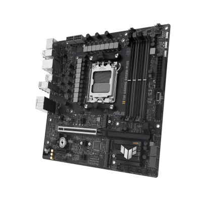 Scheda Madre Asus TUF Gaming B850-Plus AM5 DDR5 MicroAtx Nero