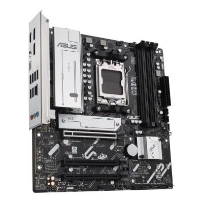 Scheda Madre Asus PRIME B840M-A AM5 DDR5 MicroAtx Bianco