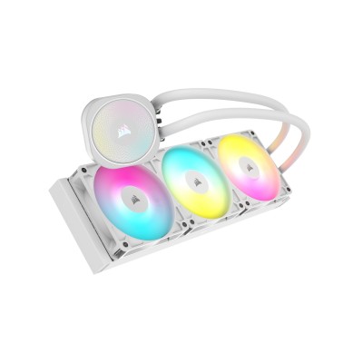 Dissipatore a Liquido Corsair Nautilus RS 360mm Argb Bianco