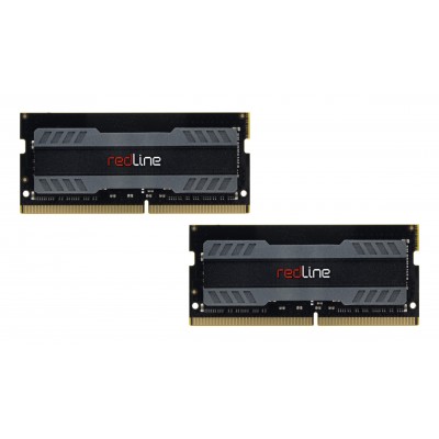 Ram SO-DIMM Mushkin Redline 16GB (2x8) DDR4 2666MHz CL16 Ram SO-DIMM Mushkin Redline 16GB (2x8) DDR4 2666MHz CL16