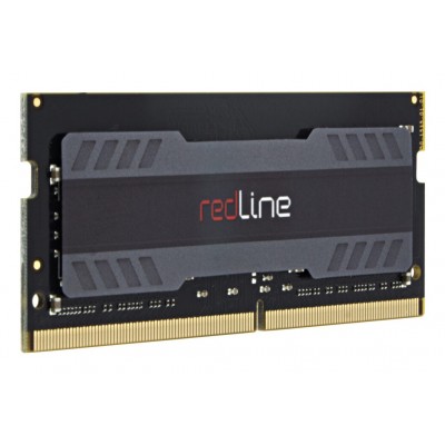 Ram SO-DIMM Mushkin Redline 16GB (2x8) DDR4 2666MHz CL16 Ram SO-DIMM Mushkin Redline 16GB (2x8) DDR4 2666MHz CL16