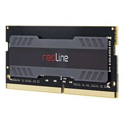 Ram SO-DIMM Mushkin Redline 16GB (2x8) DDR4 2666MHz CL16 Ram SO-DIMM Mushkin Redline 16GB (2x8) DDR4 2666MHz CL16