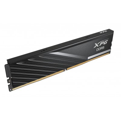 Ram ADATA XPG Lancer Blade DDR5 6000Mhz (1x16) 16GB XMP 3.0 EXPO Nero CL48 Ram ADATA XPG Lancer Blade DDR5 6000Mhz (1x16) 16GB XMP 3.0 EXPO Nero CL48