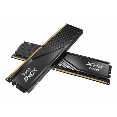 Ram ADATA XPG Lancer Blade DDR5 5600Mhz (2x32) 64GB RGB XMP 3.0 EXPO Bianco CL48