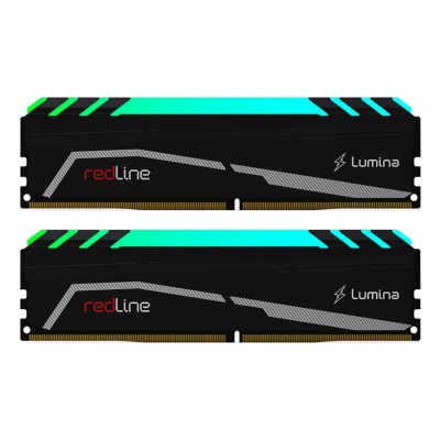 Ram Mushkin RedLine Lumina DDR5 5600Mhz (2x32) 64GB RGB Nero CL36