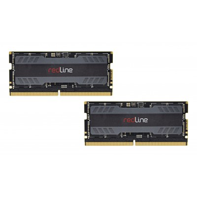 Ram Muskin RedLine SO-DIMM DDR5 5600Mhz (2x16) 32GB CL46