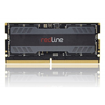 Ram Muskin RedLine SO-DIMM DDR5 5600Mhz (2x16) 32GB CL46