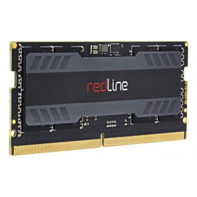 Ram Muskin RedLine SO-DIMM DDR5 5600Mhz (2x16) 32GB CL46