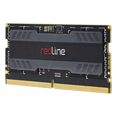 Ram Muskin RedLine SO-DIMM DDR5 5600Mhz (2x16) 32GB CL46