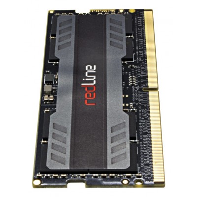 Ram Muskin RedLine SO-DIMM DDR5 5600Mhz (2x16) 32GB CL46