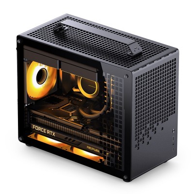 Case Jonsplus MATX Z20 Mini Tower Nero