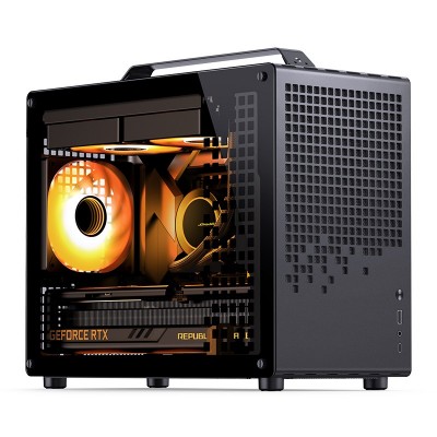 Case Jonsplus MATX Z20 Mini Tower Nero