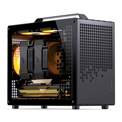 Case Jonsplus MATX Z20 Mini Tower Nero