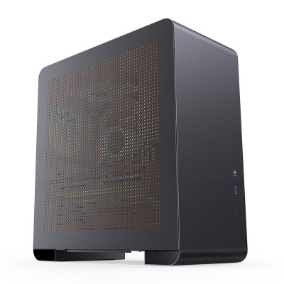 Case Jonsbo U4 Pro Mesh Midi-Tower Nero Case Jonsbo U4 Pro Mesh Midi-Tower Nero