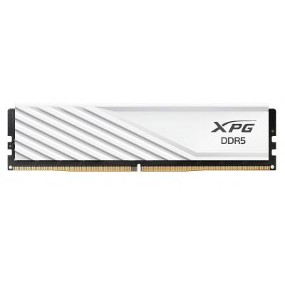 Ram ADATA XPG Lancer Blade DDR5 6000Mhz (1x16) 16GB XMP 3.0 EXPO Bianco CL48