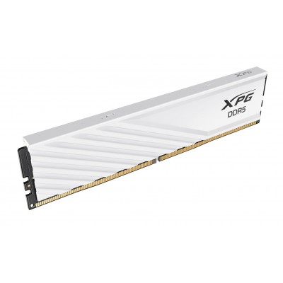 Ram ADATA XPG Lancer Blade DDR5 6000Mhz (1x16) 16GB XMP 3.0 EXPO Bianco CL48