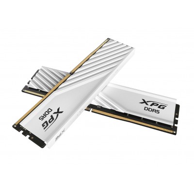 Ram ADATA XPG Lancer Blade DDR5 6000Mhz (1x16) 16GB XMP 3.0 EXPO Bianco CL48