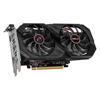 Scheda Video ASRock Radeon RX 6500 XT 8GB Phantom Gaming OC