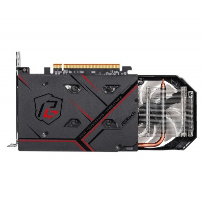 Scheda Video ASRock Radeon RX 6500 XT 8GB Phantom Gaming OC