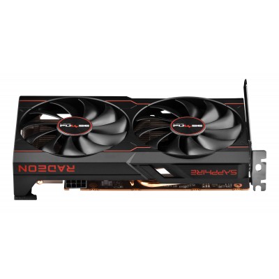 Scheda Video SAPPHIRE PULSE RADEON RX 6500 XT 8GB Gaming OC GDDR6 (UEFI)