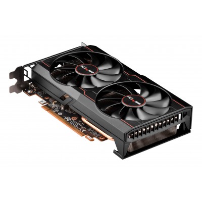 Scheda Video SAPPHIRE PULSE RADEON RX 6500 XT 8GB Gaming OC GDDR6 (UEFI)