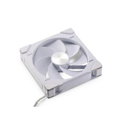 Ventola Phanteks D30 PWM D-RGB  Reverse 140 mm, bianco